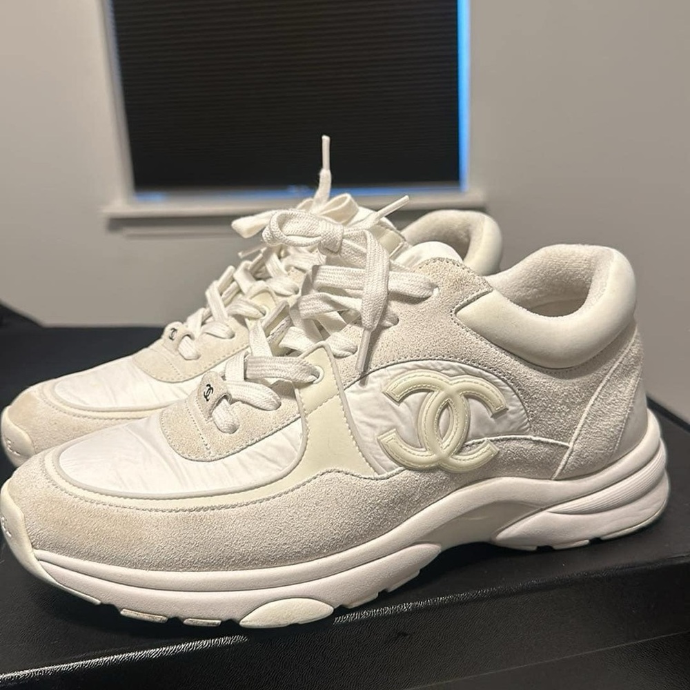 Chanel sneakers